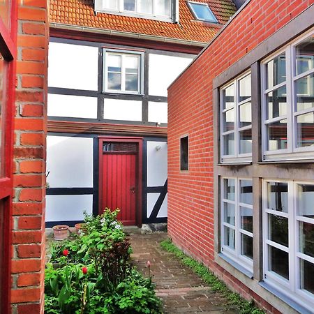 Апартаменти Haus Zur Eselsbruecke Тангермюнде Екстер'єр фото