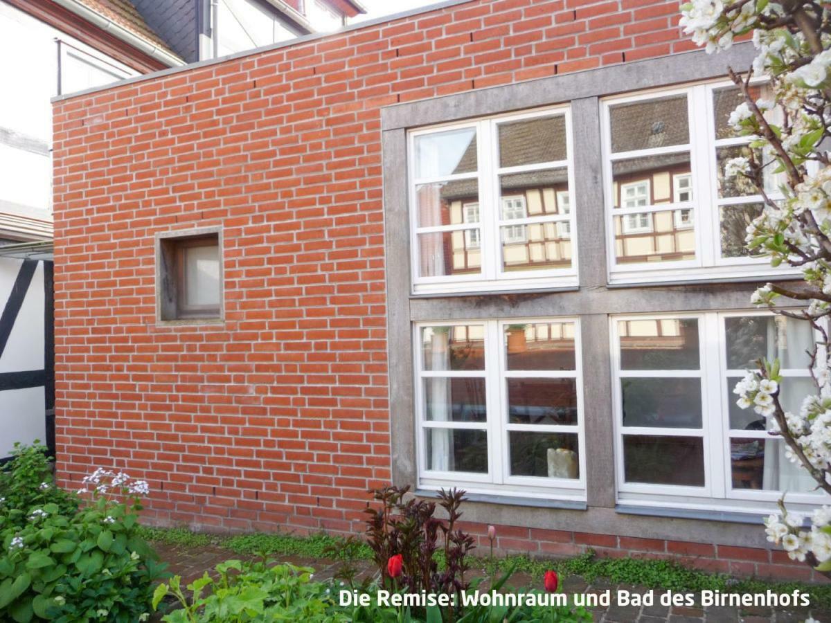 Апартаменти Haus Zur Eselsbruecke Тангермюнде Екстер'єр фото