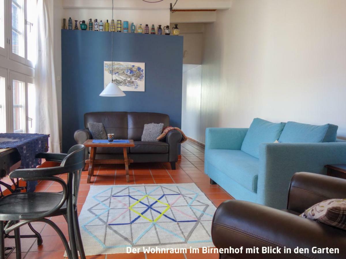 Апартаменти Haus Zur Eselsbruecke Тангермюнде Екстер'єр фото