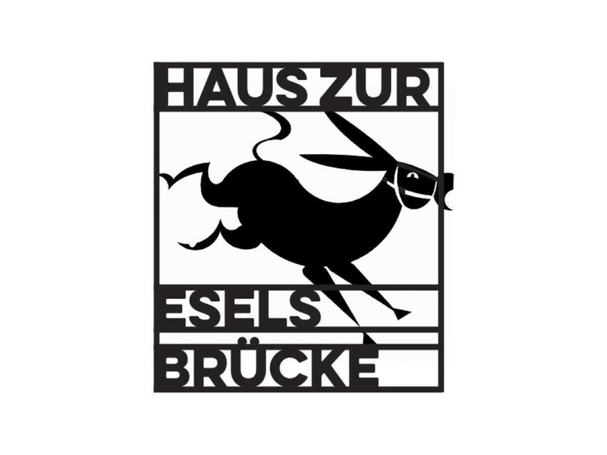 Апартаменти Haus Zur Eselsbruecke Тангермюнде Екстер'єр фото